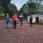 Giro en la investigación por el crimen en el paraje rural: detuvieron a un sospechoso y secuestraron un arma de fuego