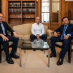 El Ejecutivo inició rondas de consultas con gobernadores para destrabar la reforma electoral y la agenda de leyes en el Congreso
