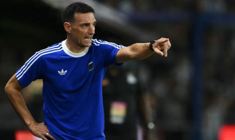 Prelista Scaloni Mundial 2026 Selección Argentina convocados