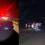 El Soberbio: Un conductor fue demorado tras protagonizar un choque en estado de ebriedad