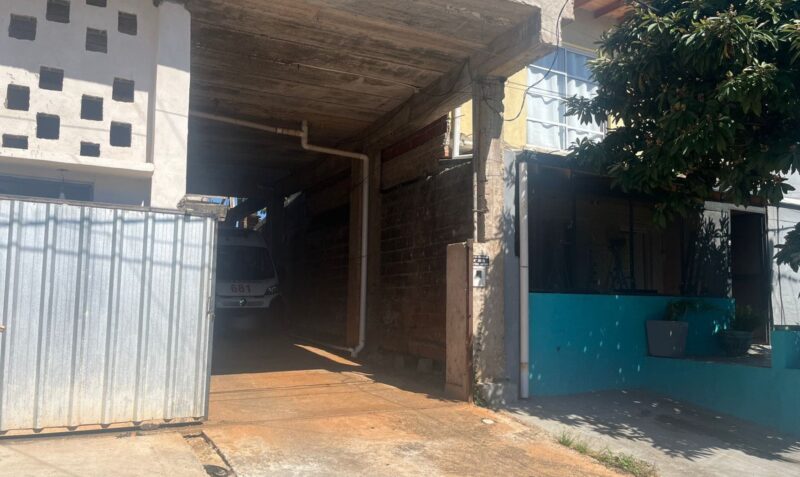 accidente doméstico Posadas Miguel Ángel Castelli caída escalera fallecimiento