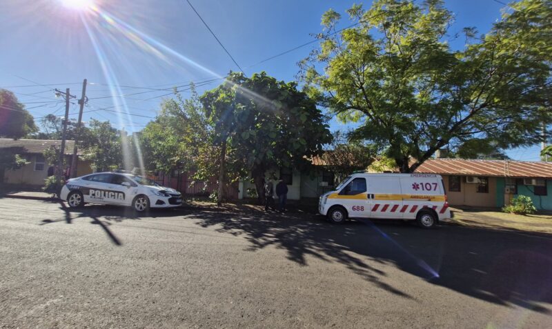 Fallecidos barrio PAMI Posadas Esteban Ferreyra Miguel Chanquet