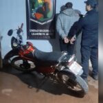 Andrade: Un motociclista evadió un retén en la Ruta 3 e impacó contra un efectivo policial