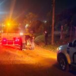 San Vicente: una camioneta chocó contra un camión y toda una familia resultó ilesa