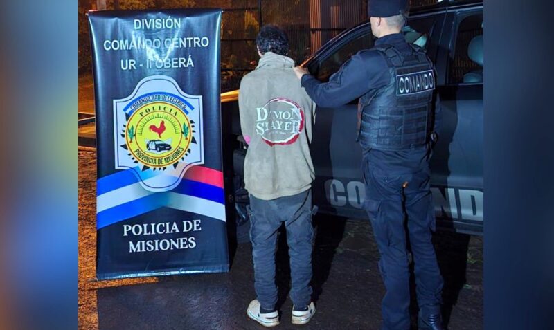 Fraude virtual Oberá transferencias no autorizadas División Cibercrimen
