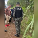 Almafuerte: Operativo preventivo tras el presunto avistamiento de un yaguareté
