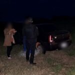 Ruta 4: un automóvil despistó en Leandro N. Alem y una mujer debió ser hospitalizada