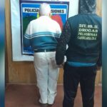 Fin de la fuga en Candelaria: detuvieron a un hombre de 67 años buscado por abuso sexual agravado por el vínculo