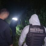 Golpes al narcomenudeo: secuestraron droga y una moto robada en zonas costeras de Alba Posse y Montecarlo