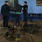 Alem: detuvieron a un joven que solicitaba trabajos ocasionales para marcar viviendas y robar