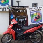 Lo delató su propia madre: le robaron la moto a un vecino y la encontraron escondida en la casa de un sospechoso