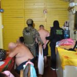 Megaoperativo en Posadas: Cayó banda internacional que cruzaba droga en motos de agua
