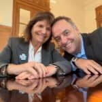 Patricia Bullrich tildó de «omisión ética» el blanqueo en Bitcoin de un ministro
