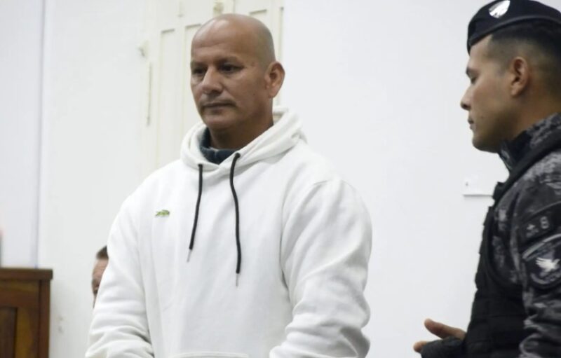 caso César Daniel Tizato Arnaldo Richard Cristaldo
