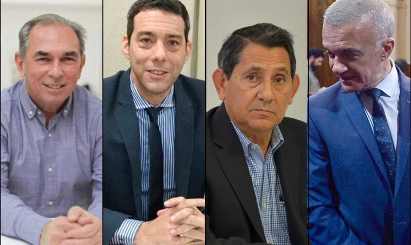 encuentro misionero autoridades