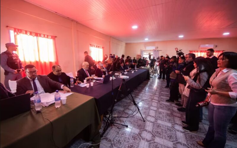juicio Loan Corrientes imputados testigos