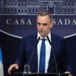 Escándalo con Adorni: investigan factura de $8 millones a nombre de una secretaria en Rosen