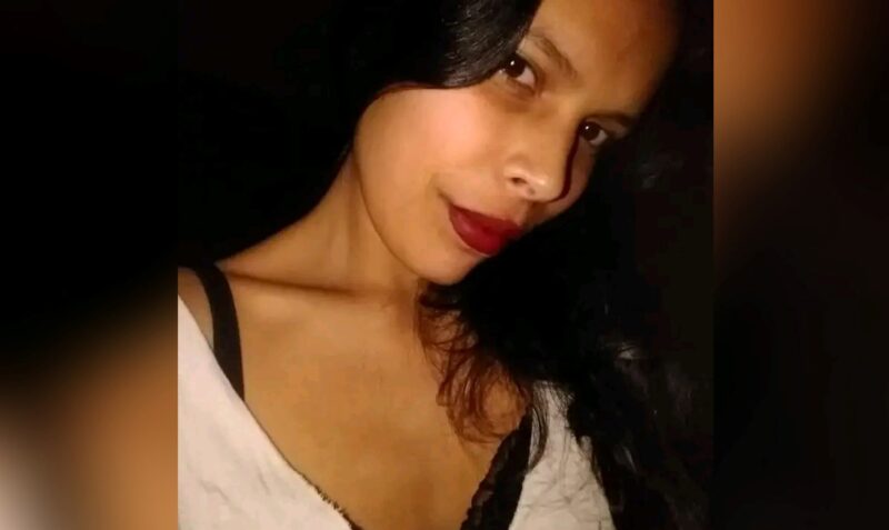 búsqueda de paradero Milagros Luján Espíndola joven desaparecida Posadas bebé