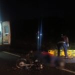 Un fallecido tras un choque frontal entre dos motos en Bernardo de Irigoyen