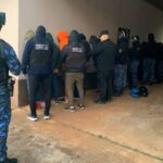 ¡Megagolpe al hampa! Una red de ciberdelincuentes y rompevidrios en Posadas