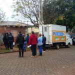 Fuerte operativo judicial en una vivienda tras las reiteradas denuncias por ataques de animales peligrosos