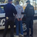 Los vecinos escucharon gritos desesperados desde una casa y la Policía atrapó al secuestrador