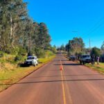 Una camioneta y una bicicleta se tocaron de atrás y una persona terminó en el hospital