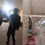 Despecho y destrozos en Posadas: un hombre reaccionó de la peor manera tras ser abandonado en un alojamiento transitorio