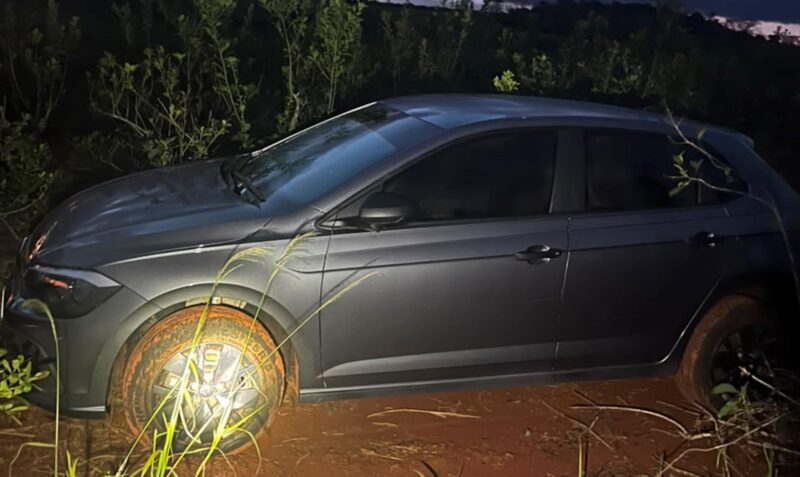 Volkswagen Polo Bonpland ex intendente Schiro Campo Viera