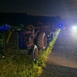 Mojón Grande: el motociclista fue derivado a Posadas y permanece internado con riesgo de vida