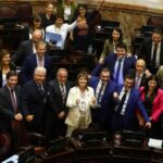 Tensiones en el Congreso: una polémica votación judicial reavivó la interna en el bloque oficialista