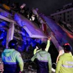 Dos potentes terremotos consecutivos sacudieron Venezuela: hay decenas de edificios colapsados, cientos de víctimas y decretaron el estado de emergencia