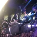 Eldorado: dos personas terminaron internadas con fracturas graves