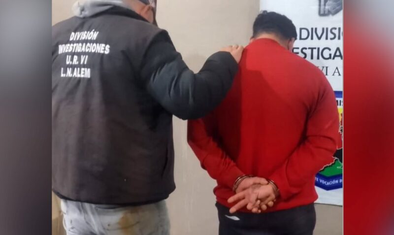 estafa viviendas Misiones detenido Leandro N Alem falsas cabañas
