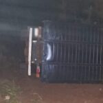 El misterio del auto chocado en la banquina: un brutal despiste fatal en la ruta destapa una trama de abandono y fuga