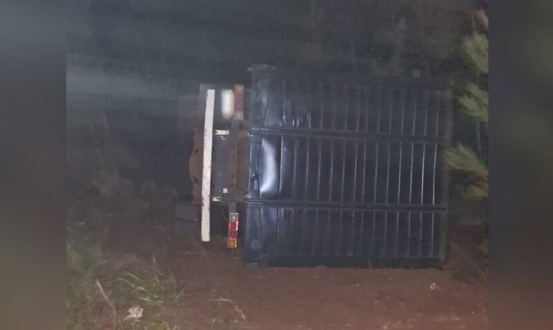 san pedro camionero fallecido gol ruta
