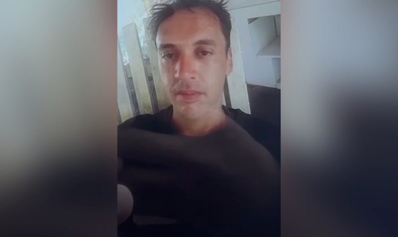 busqueda de persona Emanuel Francisco López Puerto Iguazú desaparecido