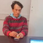 Final para el misterio transfronterizo: las patrullas fronterizas localizaron en pleno centro al vecino desaparecido