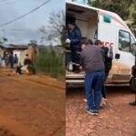 Una feroz emboscada a machetazos en plena calle terminó con un herido grave y múltiples detenidos