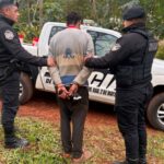 ¡Cayó «rastrero» con antecedentes! Robó todas las pertenencias de una vivienda rural y lo atraparon tras intentar vender el botín