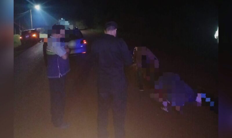 motociclista murió choque Eldorado Avenida Fundador kilómetro 2