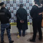 Despechado y borracho: prendió fuego el galpón de su ex, manejó haciendo zigzag y cayó tras un operativo cerrojo
