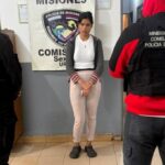 Encontraron sana y salva a la joven madre que era intensamente buscada