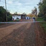 Espanto en el barrio Belén: Encontraron un feto envuelto en sábanas dentro de un contenedor de basura