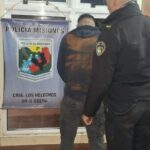 Manejaba completamente alcoholizado, perdió el control en el acceso y terminó demorado por las patrullas
