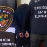 Eldorado: la Policía detuvo a un joven de 28 años que le robó el Smart TV a su propia madre
