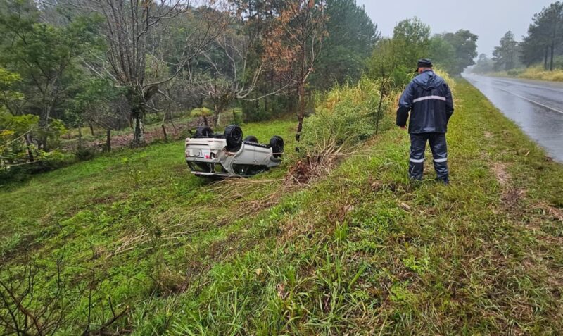despiste San Martín Ruta Provincial 103 Picada Baigorria