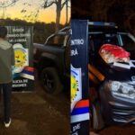 Oberá: denunció que su ex entró a la casa a la fuerza y le llevó hasta la frazada de tigre de su hija