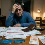 Cada vez más familias tienen problemas para pagar sus deudas con los bancos