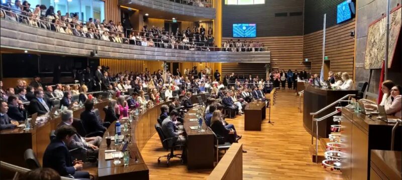 legislatura Misiones diputados renuncias firmadas